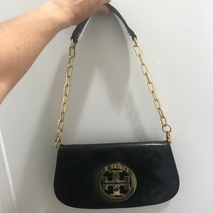 Tory Burch clutch or shoulder bag